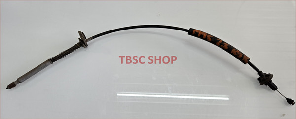 1995 1996 1997 Ford Ranger B2300 2.3L Fuel Pedal Throttle Cable