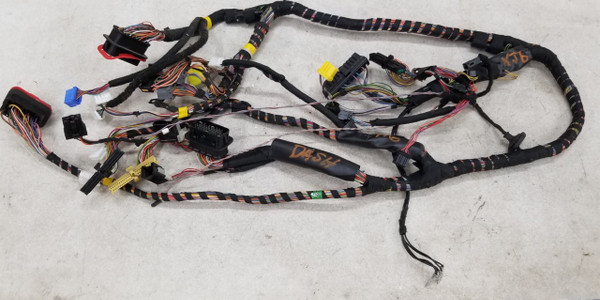 1995 96 1997 Jaguar XJ6 XJ12 Dash Dashboard Facia Wiring Harness LNA3010EE