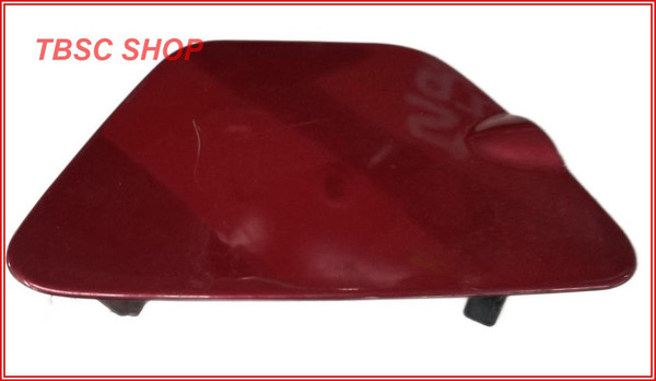 1995 1996 1997 Jaguar XJ6 XJR XJ12 Gas Tank Filler Door Lid Red