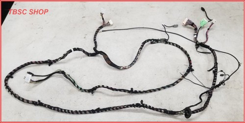 1999 JAGUAR XJ8 XJ8L XJR VDP Premium Sound Audiophile System RADIO Harness