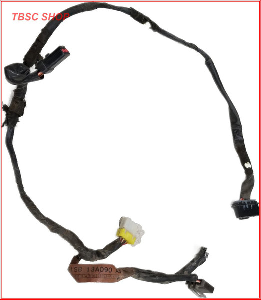 Automatic Headlight Dimmer Relay Wire Harness 1991 1992 1993 Thunderbird Cougar F1SB13A090AB