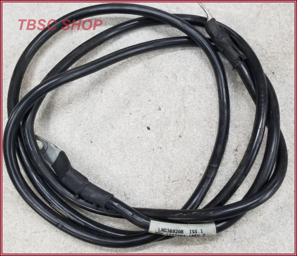 2000 01 02 2003 Jaguar XJ8 X308 SWB Positive Battery Extension Cable LNG3692AB