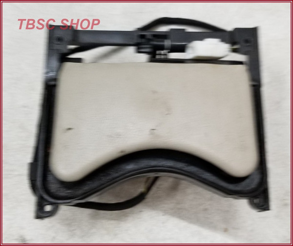 1998 99 2000 01 02 2003 Jaguar XJ8 XJR VDP Ash Tray with Harness Off White AGD