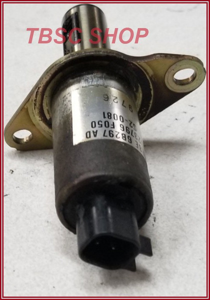 2000 2001 2002 Jaguar S-type VVT Solenoid Actuator 3.0L V6 XR8E6B297AD