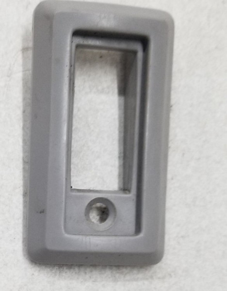 1997 1998 Lincoln Mark VIII Seat Latch Trim Gray