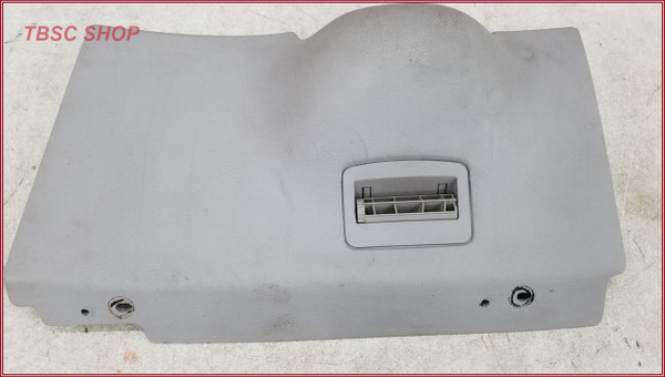 1995 1996 Lincoln Mark VIII Lower Driver Side Dash Panel Gray Z2