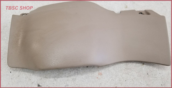 1999 00 01 02 03 2004 Mustang Lower Dash Trim Panel Light Tan 9H