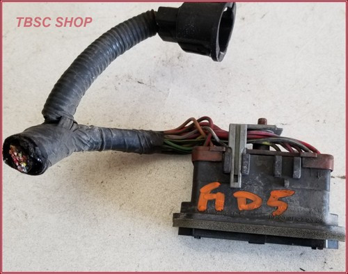 1986 to 1991 Ford Taurus Sable IRCM Constant Control Relay CCRM Wire PIgtail