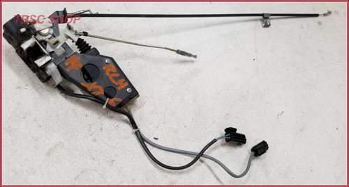 1993 1994 Jaguar XJ6 XJ12 Door Latch Left Hand Rear Jaguar OEM