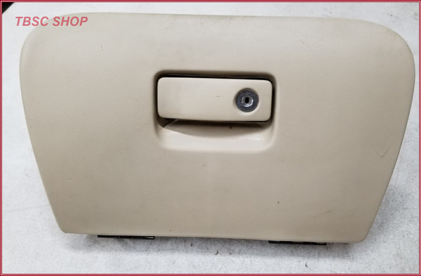 1995 1996 1997 XJ6 XJ12 Glove Box Cream NDR