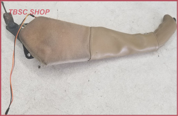 1995 1996 1997 Jaguar XJ6 XJ12 VDP EMERGENCY PARKING BRAKE HANDLE Tan SDC