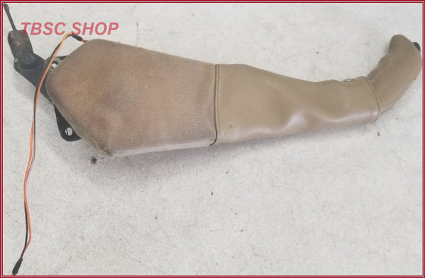 1995 1996 1997 Jaguar Xj6 Xj12 VDP Emergency Parking Brake Handle Tan SDC