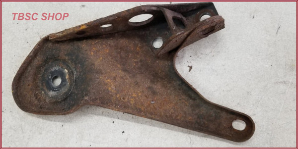 1995 1996 1997 Jaguar XJ6 XJ12 VDP Rear Sub Frame Subframe Bracket LH Driver