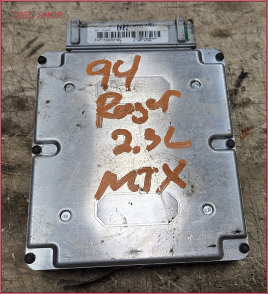 1994 FORD RANGER 2.3 EEC Computer MODULE BAB2 F47F-12A650-ADC EEC-IV