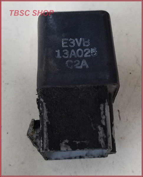 Relay Control E3VB-13A025-C2A 1984-1992 Lincoln Mark VII Thunderbird Town Car