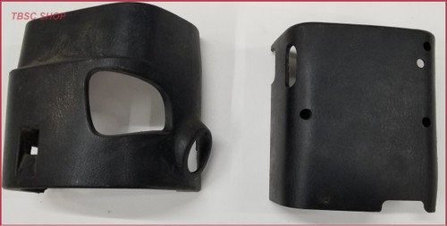 1997 to 2003 FORD F150 F250 F350 STEERING COLUMN ATX BEZEL TRIM Tilt