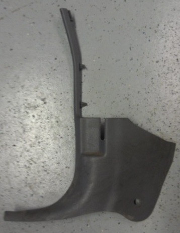 Kick Panel Gray LH Driver Side 1994 1995 1996 1997 Thunderbird Cougar