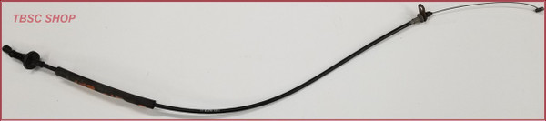 2000 2001 Explorer Mountaineer 4.0L V6 Throttle Cable YL24-9A758-AA / AB