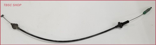 1998 1999 2000 Ford Ranger 2.5L I4 Fuel Pedal Throttle Cable F87A-9A758-AB