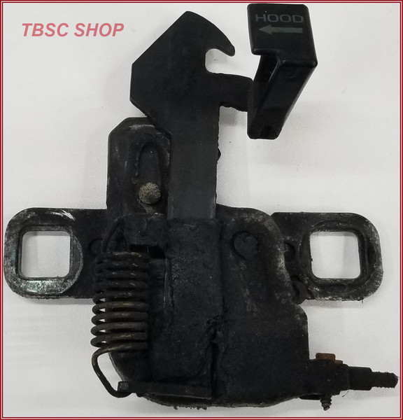 1990 91 92 93 1994 Lincoln Town Car Ford Crown Victoria Hood Latch Lock