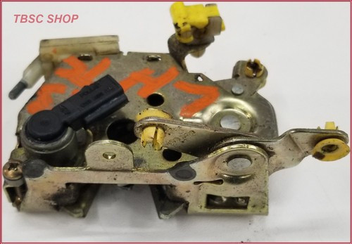 1990 91 92 93 1994 Lincoln Town Car Door Latch Front Left Driver Side OEM