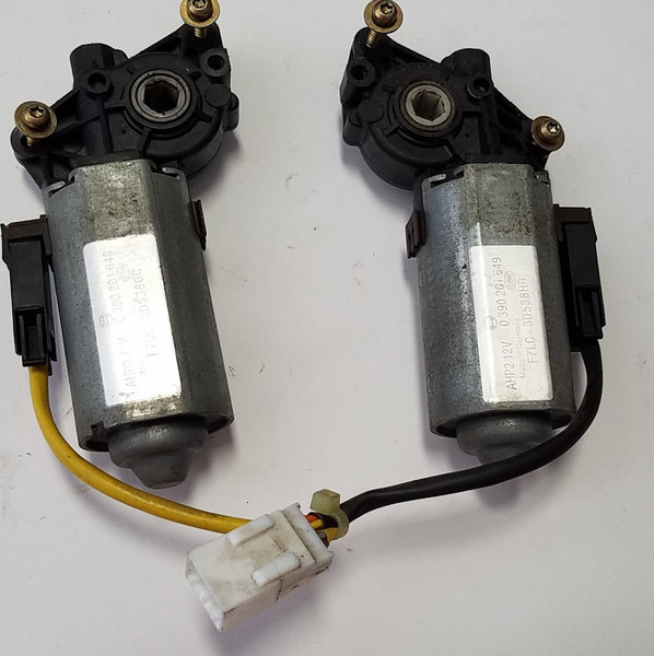 2000 01 02 03 04 05 2006 Lincoln LS Steering Wheel Column Telescoping Motor Set