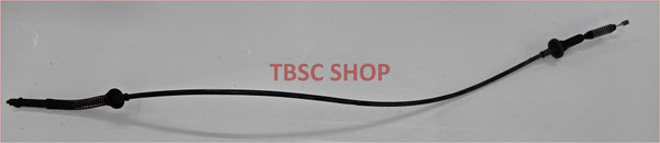 1998 1999 2000 FORD RANGER Explorer 4.0L Throttle Cable F87A-9A758-CC
