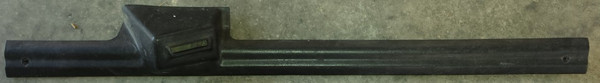 Lower Seat Panel Black RH 1989 1990 1991 1992 1993 Thunderbird Cougar