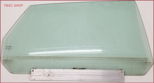 1995 1996 1997 Jaguar XJ6 VDP XJR Rear RH Door Glass Window SWB