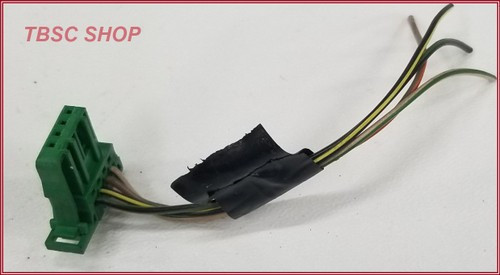 Ford Lincoln Mercury Jaguar Anti-Theft PATS Ignition Immobilizer Wire Pigtail
