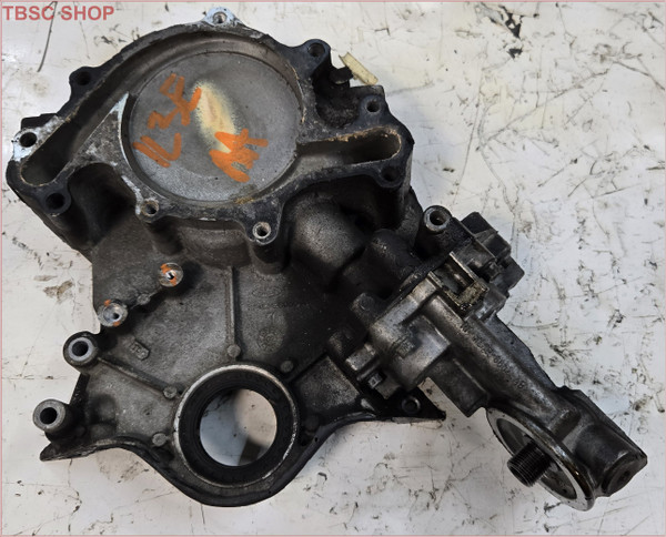 1997 to 2008 F150 E150 E250 4.2L V6 Timing Chain Cover with Oil Pump 1L3E-6059-AA