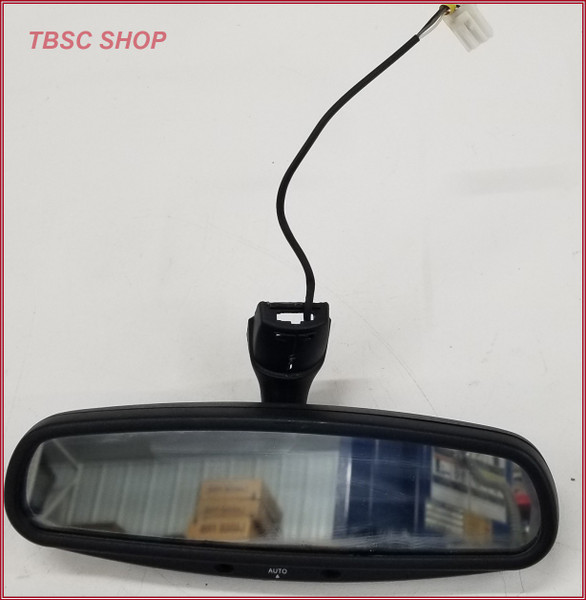 1995 1996 1997 JAGUAR XJ6 XJ12 Rear View Mirror