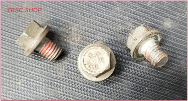 1995 1996 1997 Jaguar XJ6 Torque Convertor Bolt Hardware Set