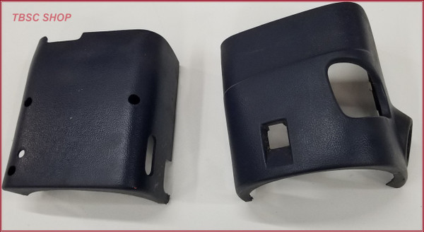 1992 93 94 95 96 1997 GRAND MARQUIS Steering Column Trim Set Black