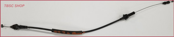 2002 03 2004 Ford Ranger 3.0L Fuel Pedal Throttle Cable 2L54-9A758-AA 2L549A758AA 2002 03 2004 Ford Ranger 3.0L Fuel Pedal Throttle Cable 2L54-9A758-AA 2L549A758AA