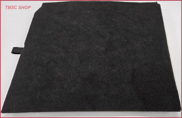 1999 to 2003 Jaguar XJ8 Trunk Carpet Floor Spare Tire Cover Board GNC3618AA