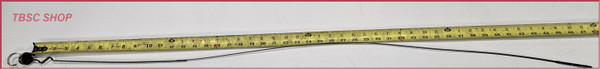 1987 to 1991 FORD E150 E250 E350 4.9L C6 Transmission Fluid Dip Stick Dipstick E7UP-7A020-BB
