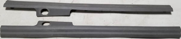 Lower Seat Panel Gray Set 1997 Thunderbird Cougar