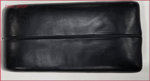 1987 1988 Mercury Cougar Center Console Lid Armrest Cover Black