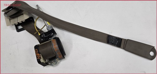 1998 to 2003 Jaguar XJ8 VDP XJR Front Left Driver Seat Belt NED