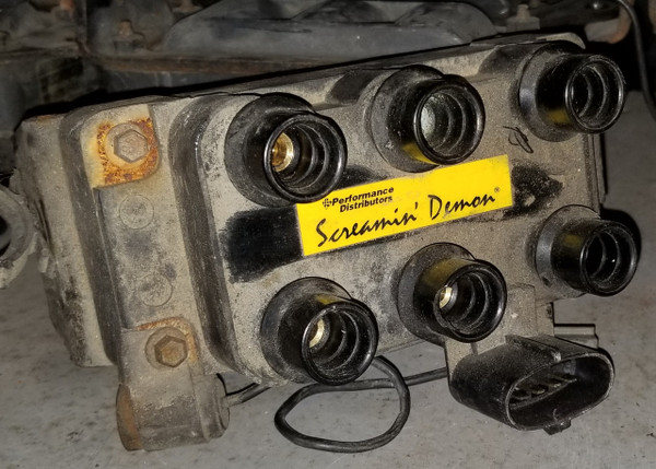 Performance Screamin Demon Coil Pack 1989 90 91 92 93 94 95 Thunderbird SC 3.8L Supercharged
