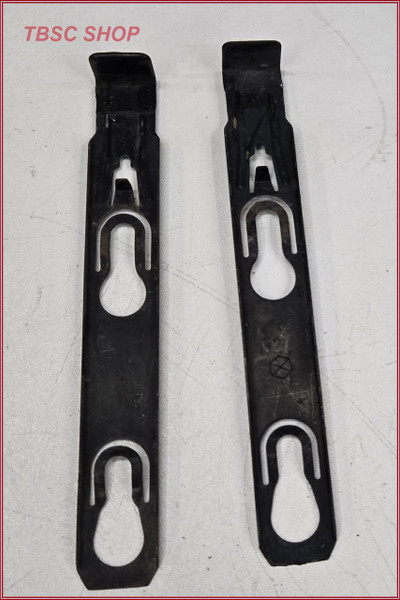 2 Pack 1997 to 2004 Ford F150 Expedition Headlight Mount Adjust Retainer Bracket