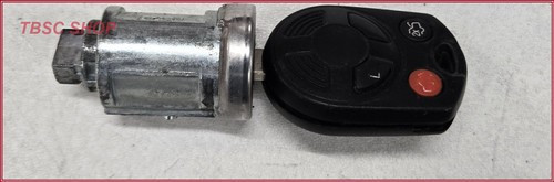 2009 10 11 2012 Ford Flex Ignition Key with Lock Cylinder Ford OEM