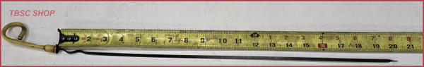 1985 Ford Ranger Bronco 2 2.9 Engine Oil DIP Stick Dipstick E47E-6750-AB