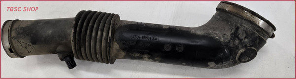 2000 01 02 2003 F150 F250 2C349R504AA 5.4L Triton Air Intake Hose Tube
