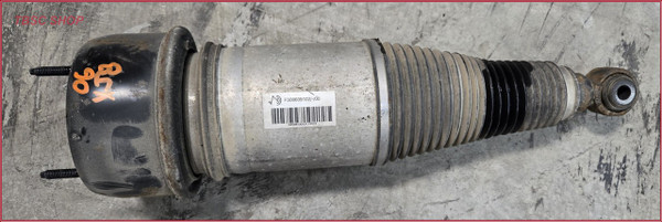 2006 JAGUAR XJ8 REAR Right RH AIR STRUT SHOCK 2W93-5A965-E