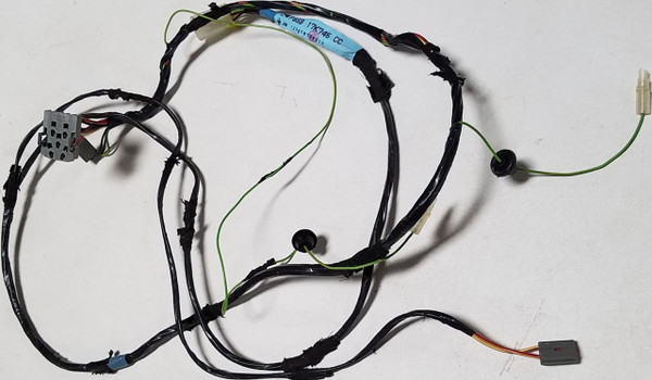 Sunroof and Sun Visor Wire Harness 1996 Thunderbird Cougar F6SB-17K745-CC Sunroof and Sun Visor Wire Harness 1996 Thunderbird Cougar F6SB-17K745-CC