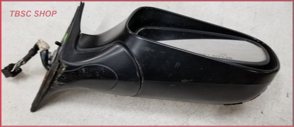 1995 1996 1997 Jaguar XJ6 XJ12 Side View Door Mirror Right RH Chrome