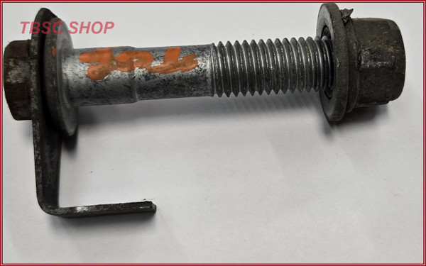 Rear Suspension Toe Compensator Bolt & Nut 1989-1998 Thunderbird Cougar Mark