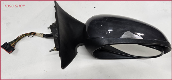 2004 05 06 2007 Jaguar XJ8 Right Passenger Side Rear View Mirror Assembly